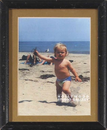 TABLE TOP 8X6 LIL BOY AT BEACH