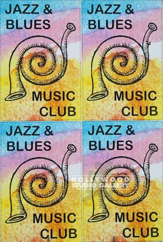31X21 FOUR SPIRAL HORN POSTER