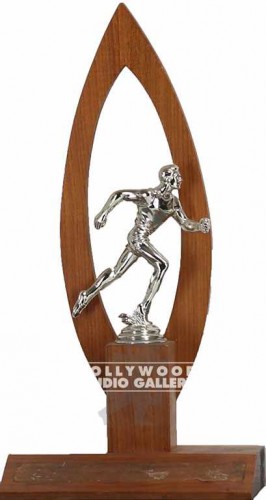 14" RUNNING TROPHY