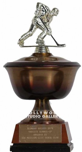 15" HOCKEY TROPHY