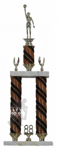 22" BASKETBALL TROPHY
