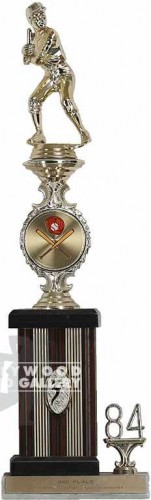18" BASEBALL TROPHY