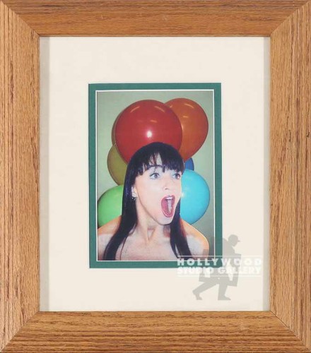 12X10 TABLETOP LISA W BALLONS