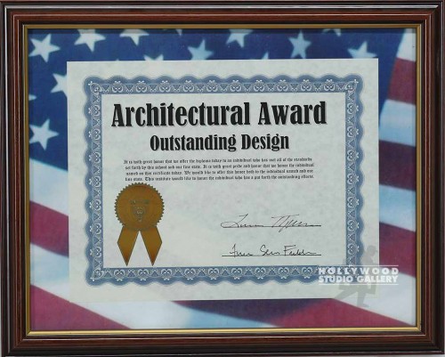 13X16FLG MAT/ARCHITECTURAL AWD/BRWN