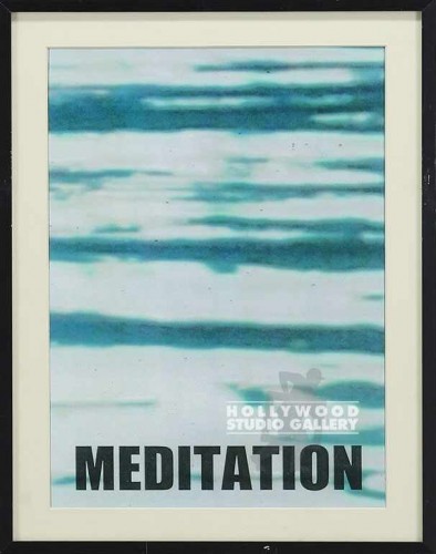 18X13J.J MOTIV. PSTR/FRM/MEDITATION