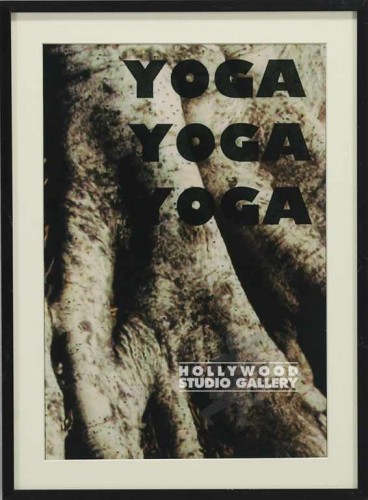 18X13J.J MOTIV. PSTR/FRM/YOGA*(3)