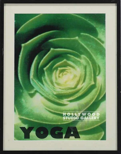 18X13J.J MOTIV. PSTR/FRM/ YOGA