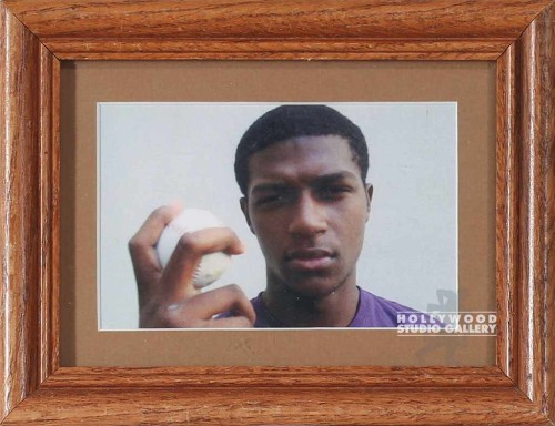 7X9 TABLETOP KOHL HOLDING BSEBALL