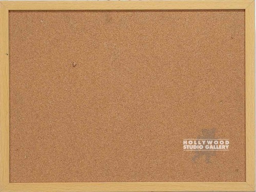 18X24 WOOD FRAME BULLETIN BOARD