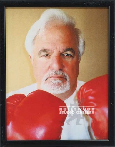 12X9 BLK FRM/J.J./FOTO/WHITE BOXER