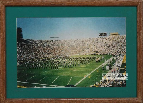 15X21BRWN FM/FOOTBALL STADIUMS/MAT