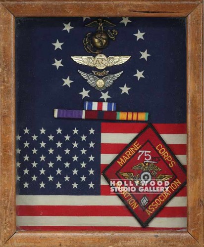 11x9 Medals In Shadow Bo