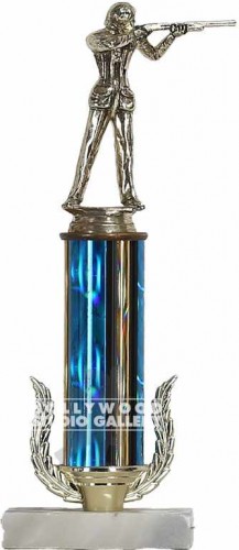 12" HUNTING TROPHY