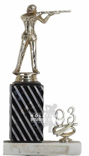 10" HUNTING TROPHY