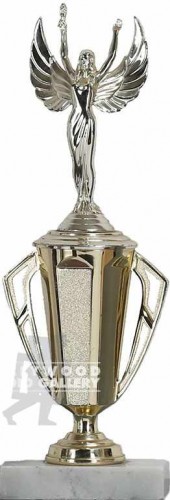 12" MUSIC TROPHY