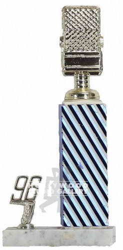 11" MUSIC TROPHY