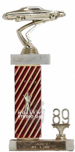 11" CAR TROPHY
