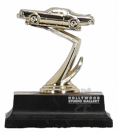 4" CAR TROPHY