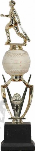 15" BASEBALL TROPHY