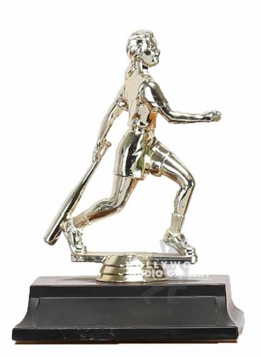 6" BASEBALL TROPHY