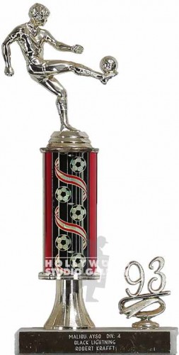 11" SOCCER TROPHY