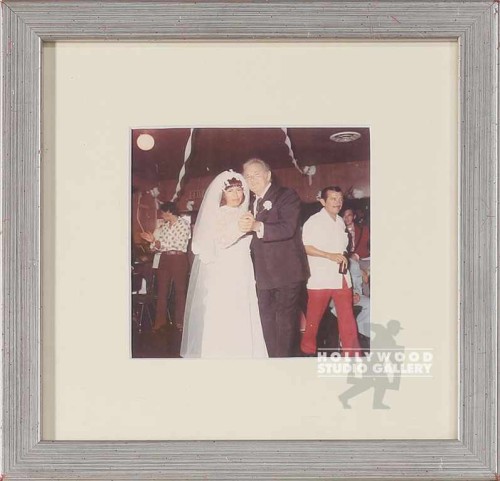 10X10 TABLETOP BRIDE-OLD MAN