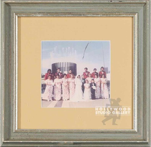 10X10 TABLETOP WEDDING PARTY LIL FA
