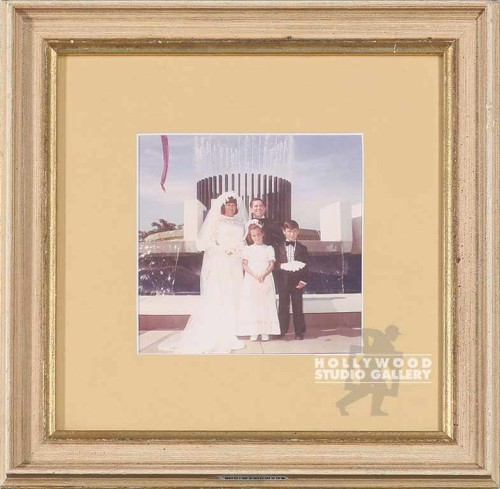 TABLETOP 10X10 WEDDING-LIL FAUSTO