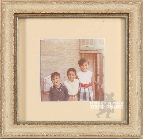 6X6 TABLETOP 3 HISPANIC KIDS