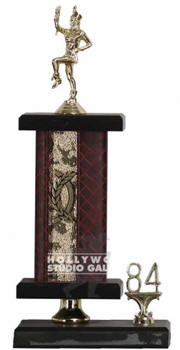 13" BATON TWIRLER TROPHY