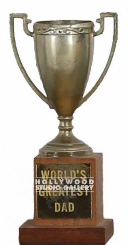 4" LOVING CUP TROPHY