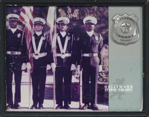 9x11 Police Photograph