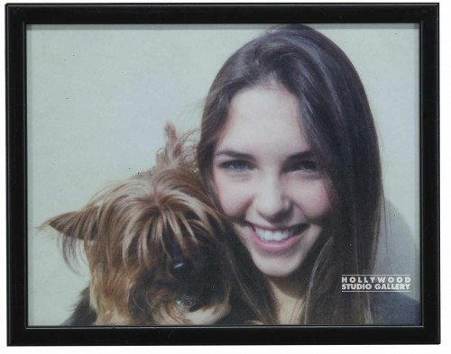 10X12 SYDNEY/ DOG