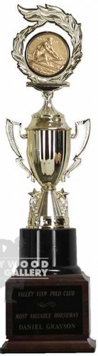 17" ROWING TROPHY