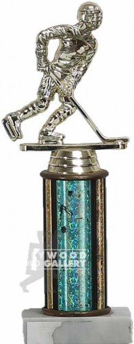 9" HOCKEY TROPHEY