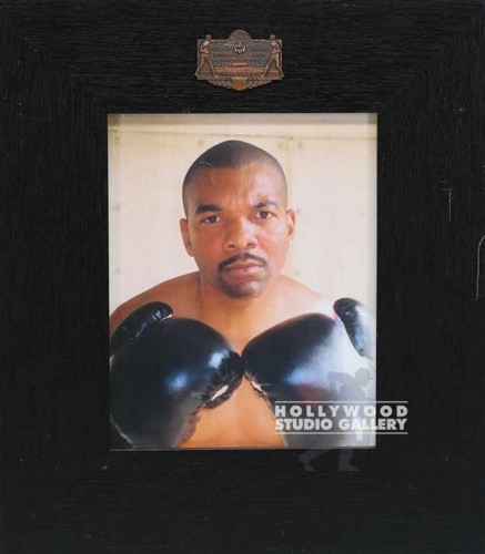 16X14BLK WD FM/BLK BOXER/BLK GLOVES