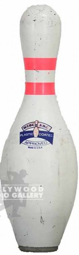 15" BOWLING PIN