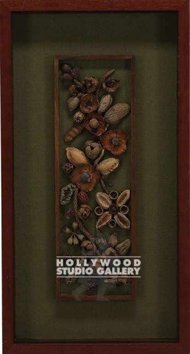 26X14 DRIED SEEDS-PODS-TWIGS/CHERRY