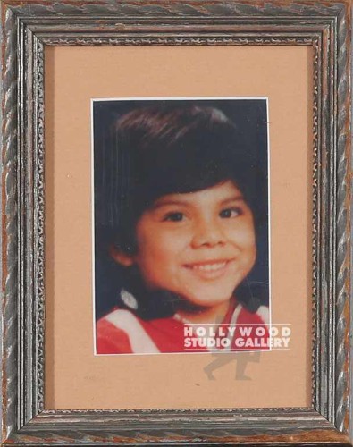 TABLE-TOP 8x6 KID RED SHIRT