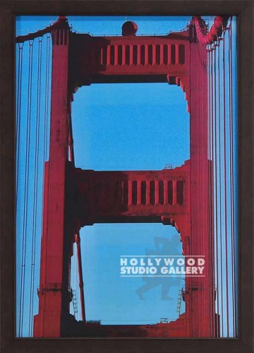 8x10 GOLDEN GATE BRIDGE PHOTO