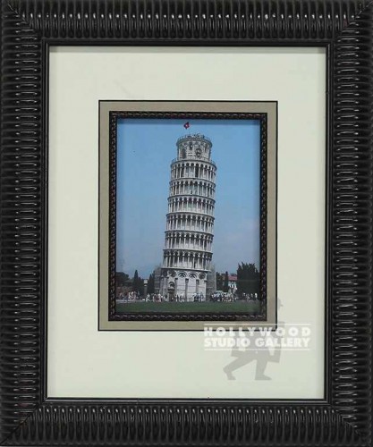 12X10 LN. TOWER PISA DBL MAT WD