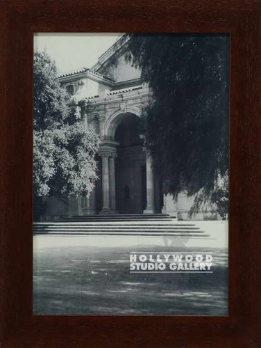 18X14 BXW PHOTO BLDG. & ARCH WD FRM