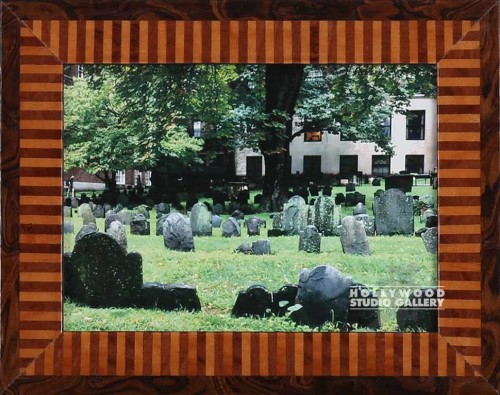 7X9 TABLETOP SMITTY- GRAVEYARD
