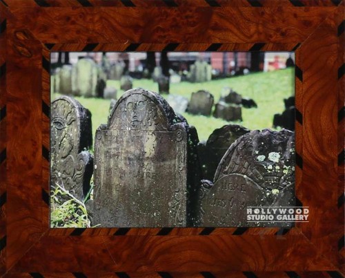 9x7 TABLETOP SMITTY TOMBSTONE