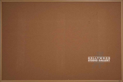 4X8 WOODEN BULLETIN BOARD
