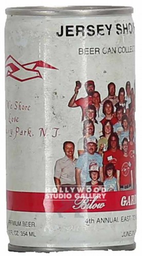 5" JERSEY SHORE BEER CAN