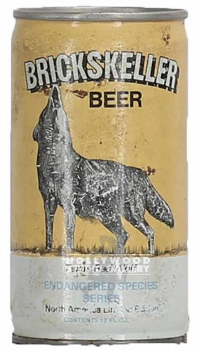5" BRICKSKELLER BEER CAN
