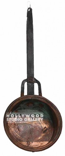 7" Copper Pan