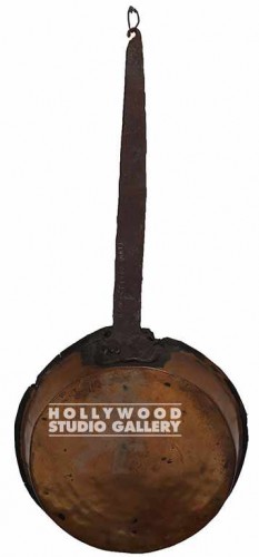 9" Copper Pan