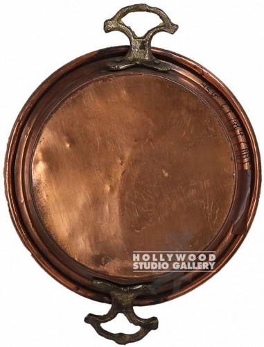 8" Copper Pot
